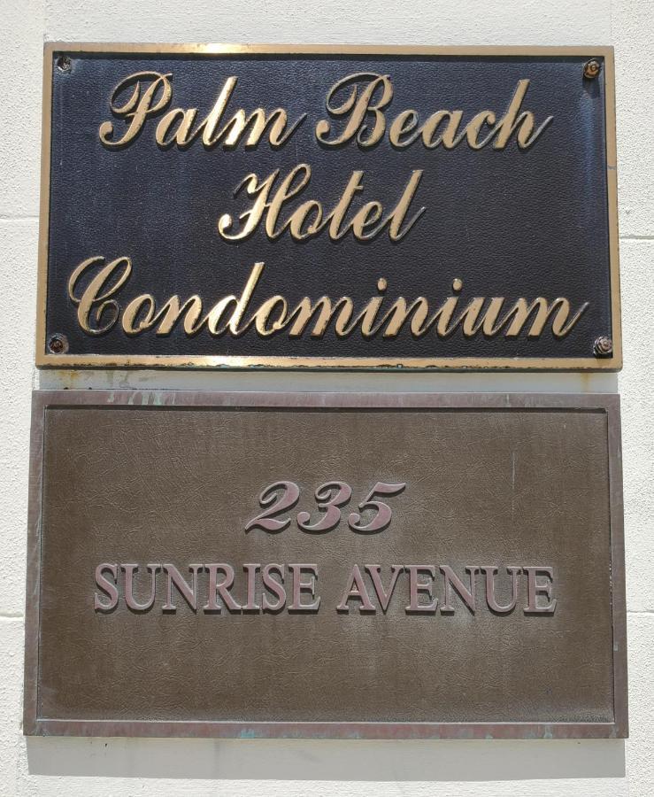 Romantic Studio In The Heart Of Palm Beach Eksteriør bilde