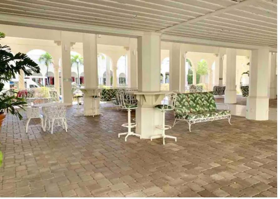 Romantic Studio In The Heart Of Palm Beach Eksteriør bilde