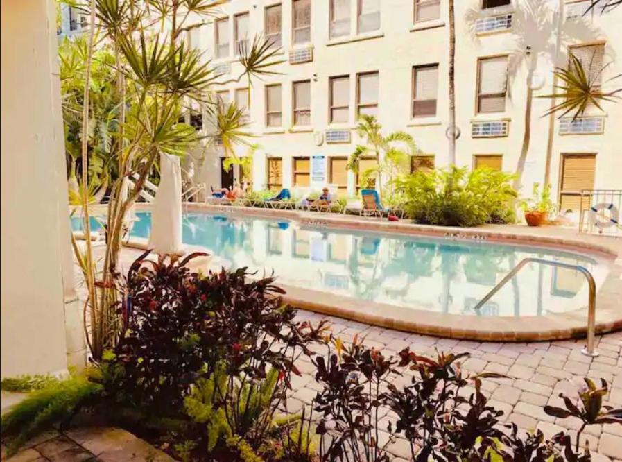 Romantic Studio In The Heart Of Palm Beach Eksteriør bilde