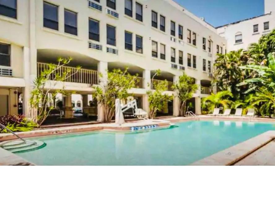 Romantic Studio In The Heart Of Palm Beach Eksteriør bilde