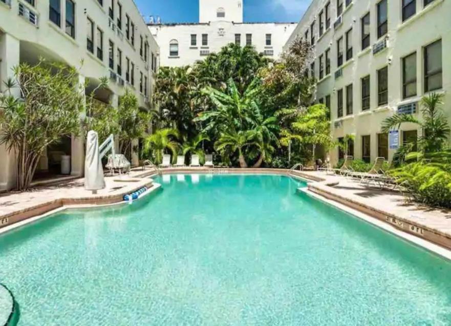 Romantic Studio In The Heart Of Palm Beach Eksteriør bilde